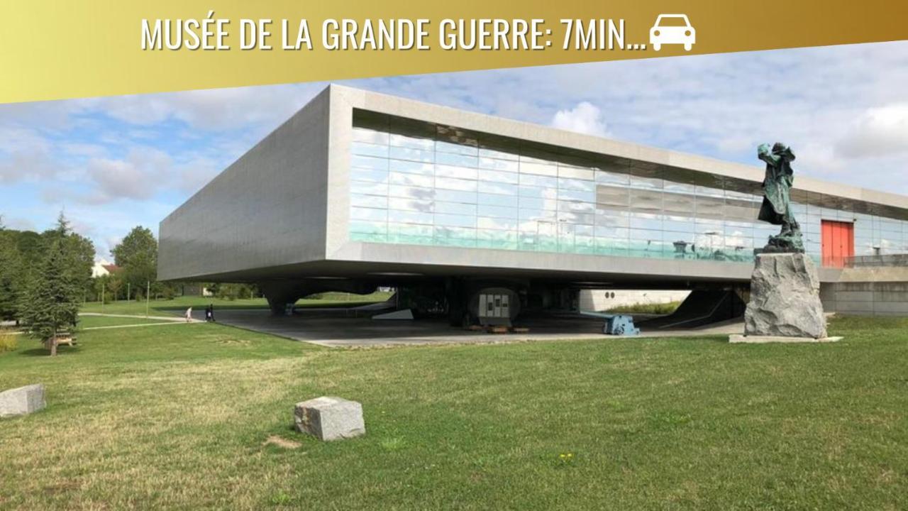 Le Moulin Dort Hyper Centre Gare Disney Meaux Dış mekan fotoğraf